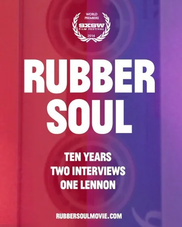 Постер: Rubber Soul