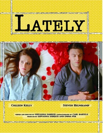 Постер: Lately