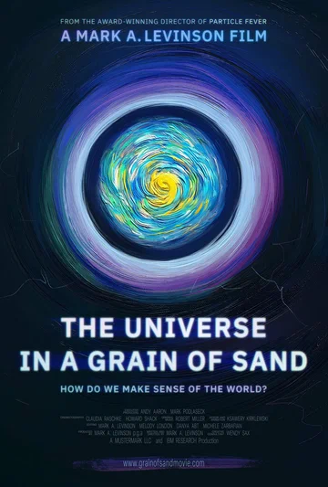 Постер: The Universe in a Grain of Sand