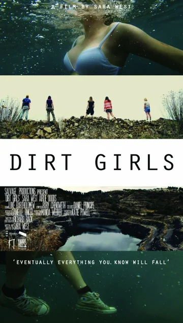Постер: Dirt Girls