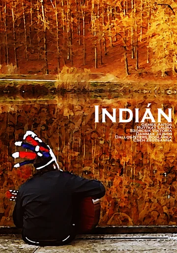 Постер: Indián
