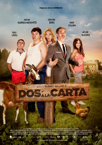 Постер: Dos a la carta