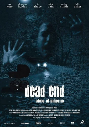 Постер: Dead End Massacre