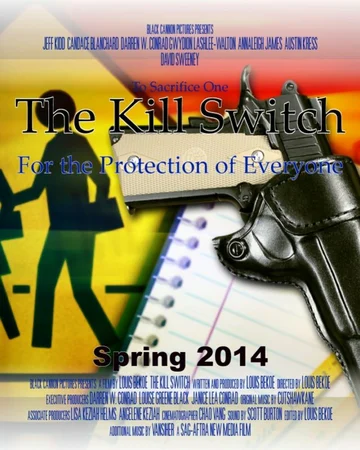 Постер: The Kill Switch