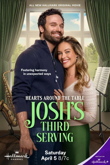 Постер: Hearts Around the Table: Josh's Third Serving