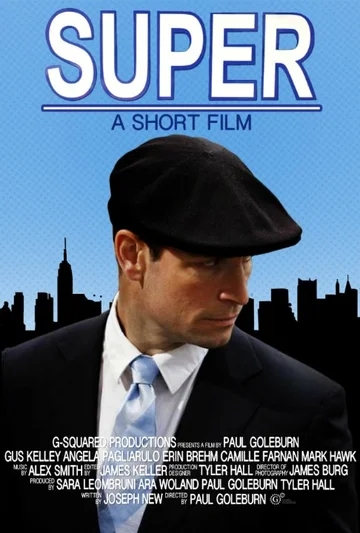 Постер: Super