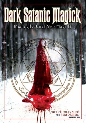 Постер: Dark Satanic Magick