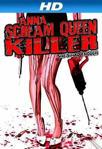 Постер: Anna: Scream Queen Killer