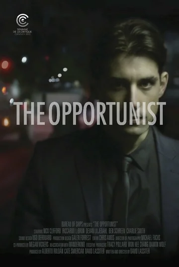 Постер: The Opportunist