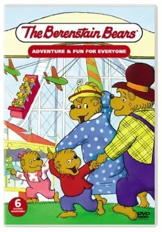 Постер: The Berenstain Bears