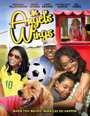 Постер: On Angel's Wings