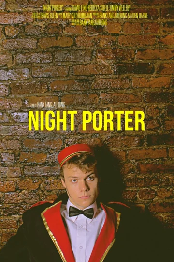 Постер: Night Porter