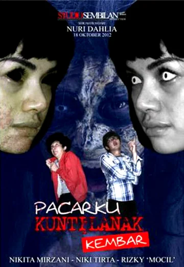 Постер: Pacarku Kuntilanak Kembar