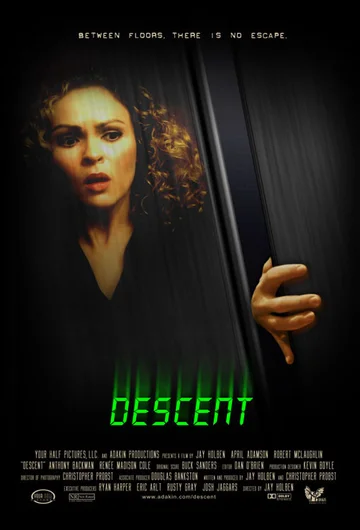 Постер: Descent