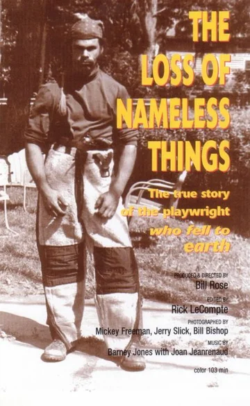 Постер: The Loss of Nameless Things