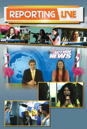 Постер: Reporting Live