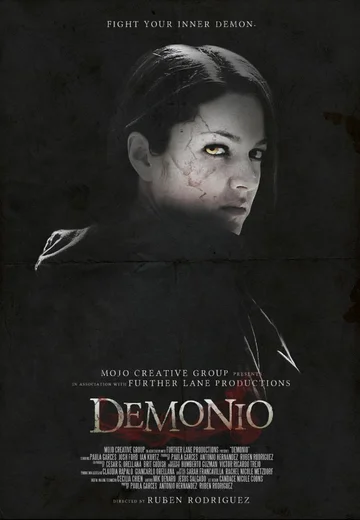 Постер: Demonio