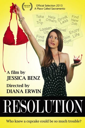 Постер: Resolution
