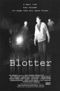 Постер: Blotter
