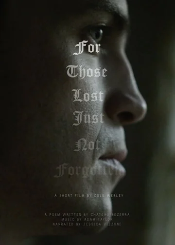 Постер: For Those Lost, Just Not Forgotten