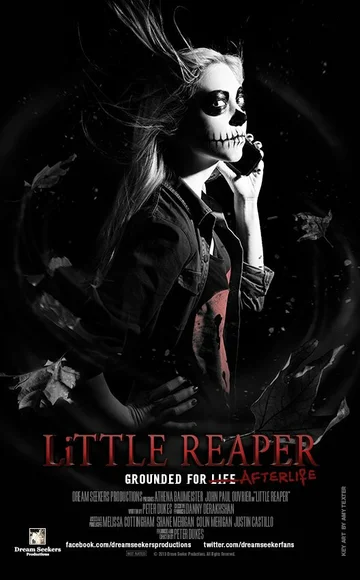 Постер: Little Reaper