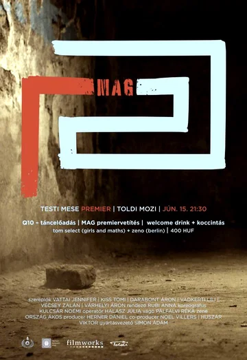 Постер: Mag