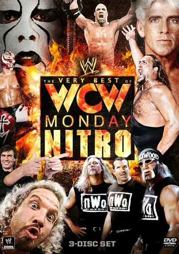 Постер: WWE: The Very Best of WCW Monday Nitro