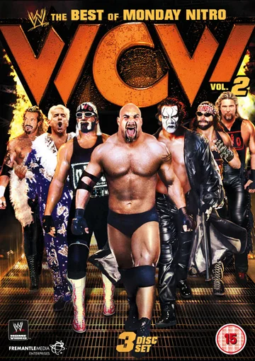 Постер: WWE: The Very Best of WCW Monday Nitro, Vol. 2