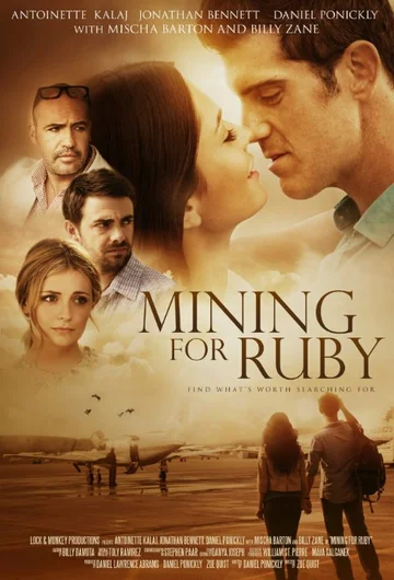 Постер: Mining for Ruby