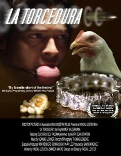 Постер: La torcedura