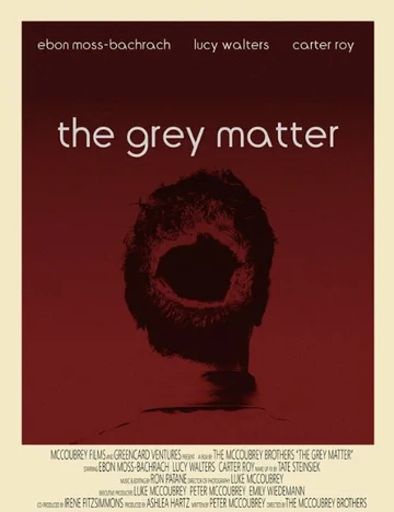 Постер: The Grey Matter