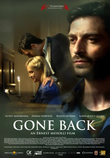 Постер: Gone Back