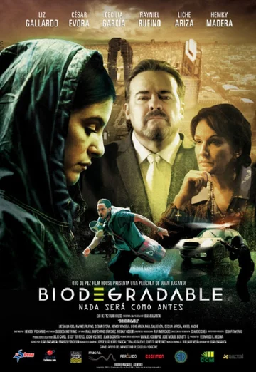 Постер: Biodegradable
