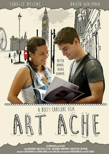 Постер: Art Ache