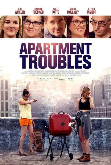 Постер: Apartment Troubles