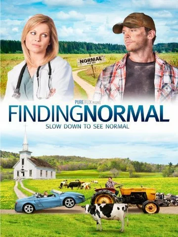 Постер: Finding Normal
