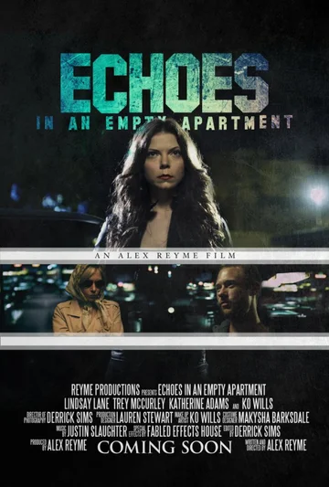 Постер: Echoes in an Empty Apartment
