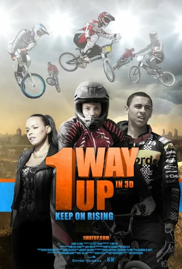 Постер: 1 Way Up: The Story of Peckham BMX