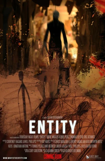Постер: Entity