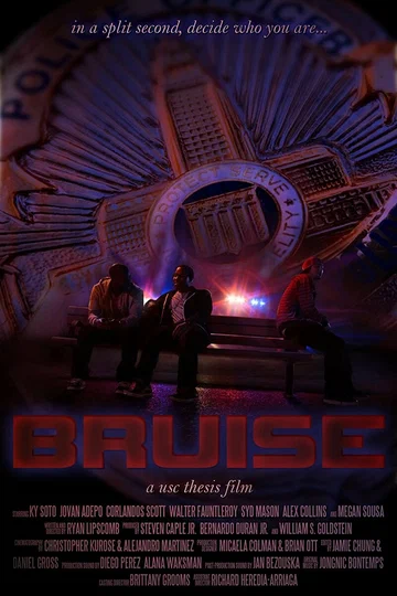 Постер: Bruise