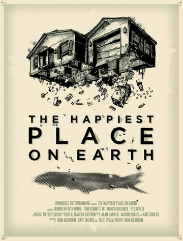 Постер: The Happiest Place on Earth
