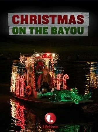 Постер: Christmas on the Bayou