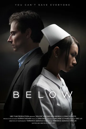 Постер: Below