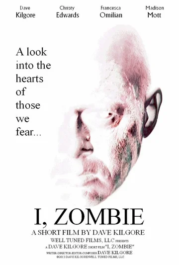 Постер: I, Zombie
