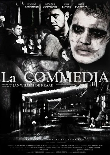 Постер: La Commedia