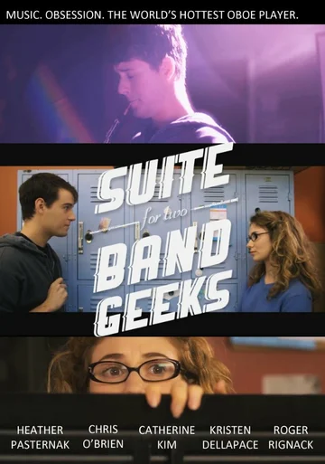 Постер: Suite for Two Band Geeks