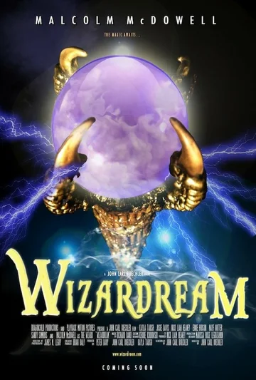 Постер: Wizardream