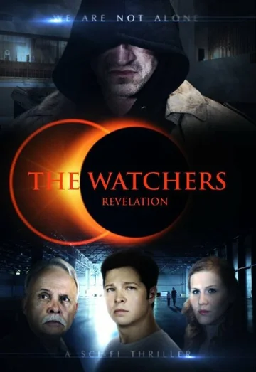 Постер: The Watchers: Revelation