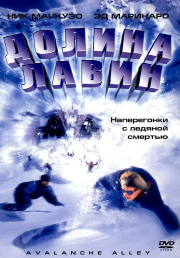Постер: Долина лавин