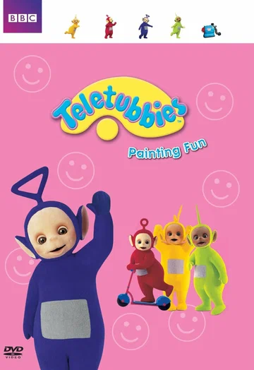 Постер: Телепузики
